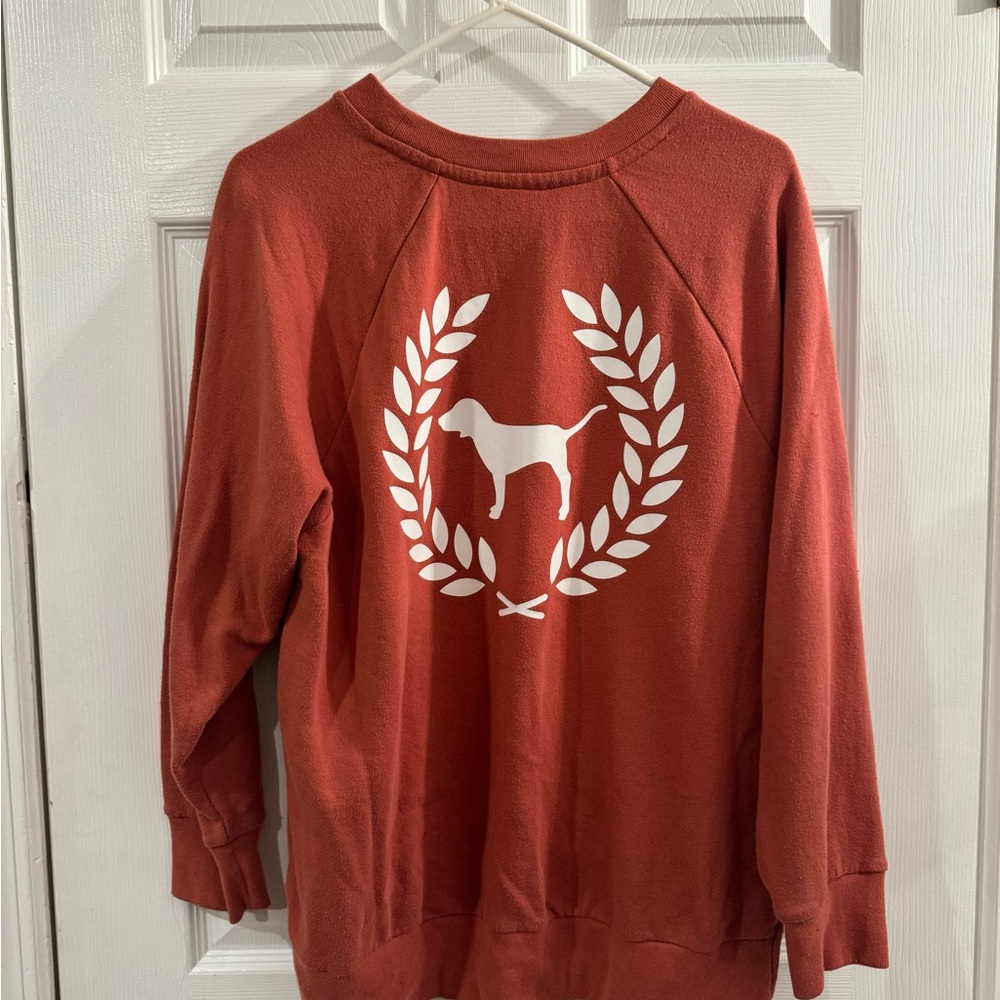 Victoria Secret PINK crewneck.